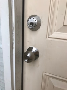 Lock Replacement